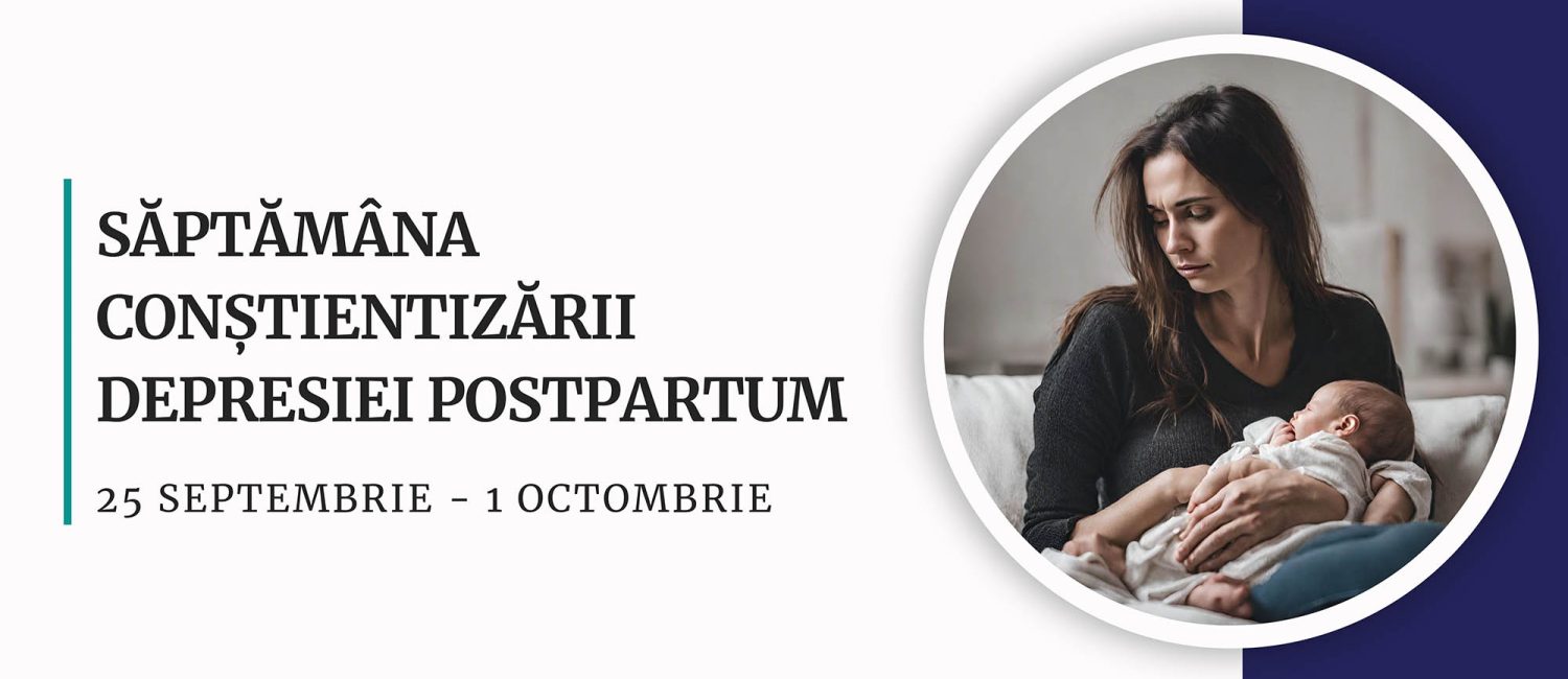 Saptamana depresiei post-partum