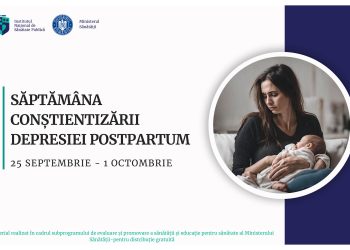 Saptamana depresiei post-partum